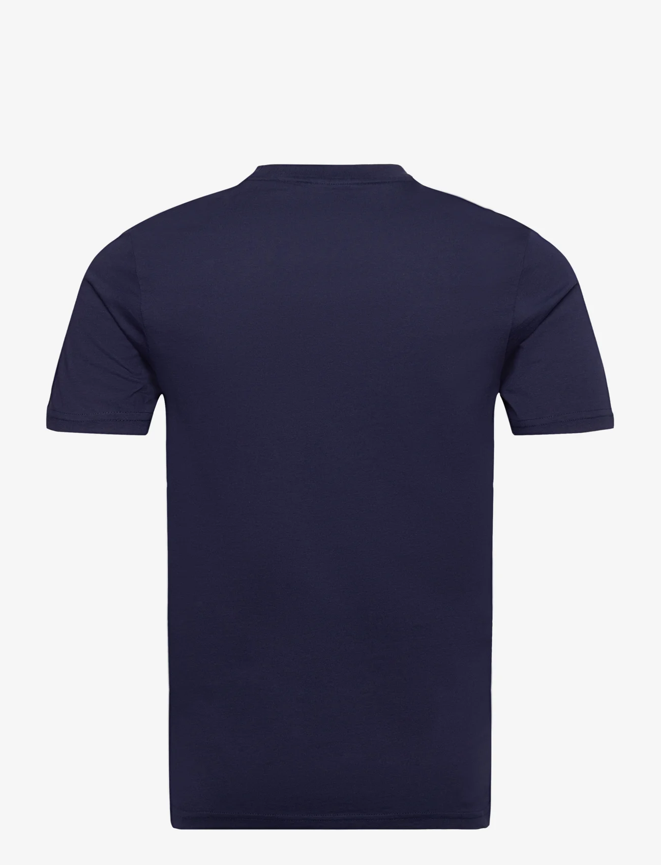 Lyle & Scott - Collegiate T-Shirt - laveste priser - z99 navy - 1