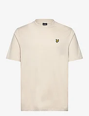 Lyle & Scott - Rally Tipped T-Shirt - short-sleeved t-shirts - w870 cove - 0