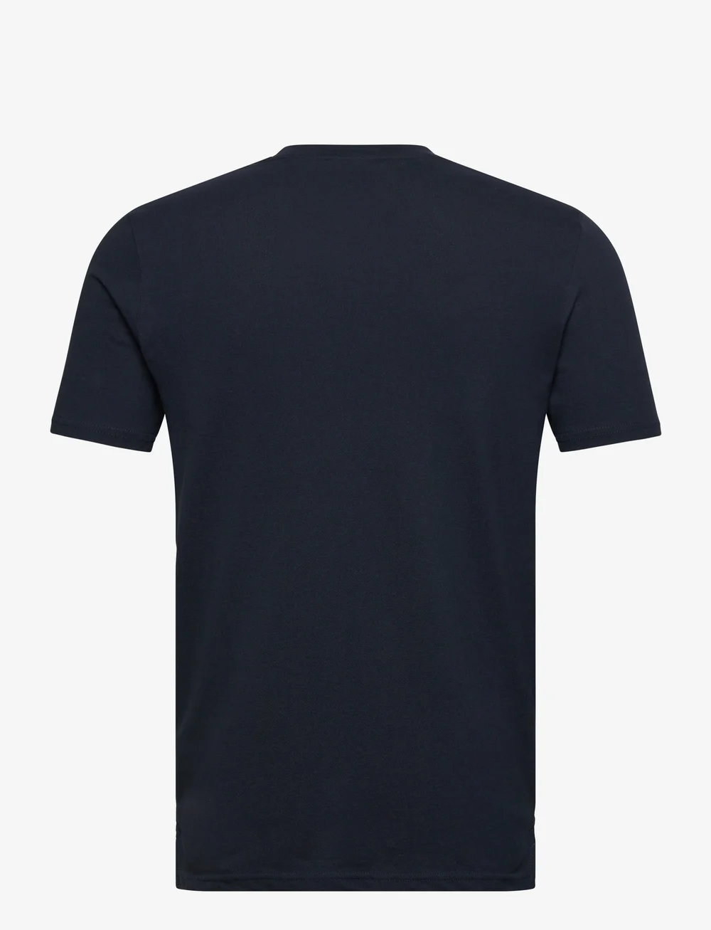 Lyle & Scott - Plain Pique Pocket T-Shirt - kurzärmelig - z271 dark navy - 2