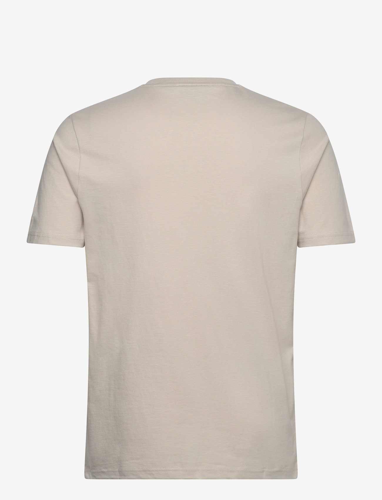 Lyle & Scott - Embroidered T-Shirt - short-sleeved t-shirts - cove/ dark navy - 2