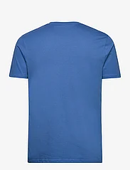 Lyle & Scott - Embroidered T-Shirt - kortermede t-skjorter - w584 spring blue - 1