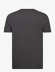 Lyle & Scott - Embroidered T-Shirt - die niedrigsten preise - w635 gunmetal - 1