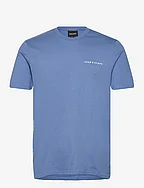 Embroidered T-Shirt - X41 RIVIERA