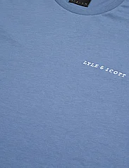 Lyle & Scott - Embroidered T-Shirt - die niedrigsten preise - x41 riviera - 2