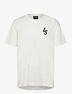 Club Emblem T-Shirt - X157 CHALK