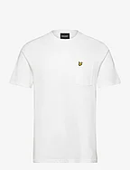 Pocket T-Shirt - 626 WHITE