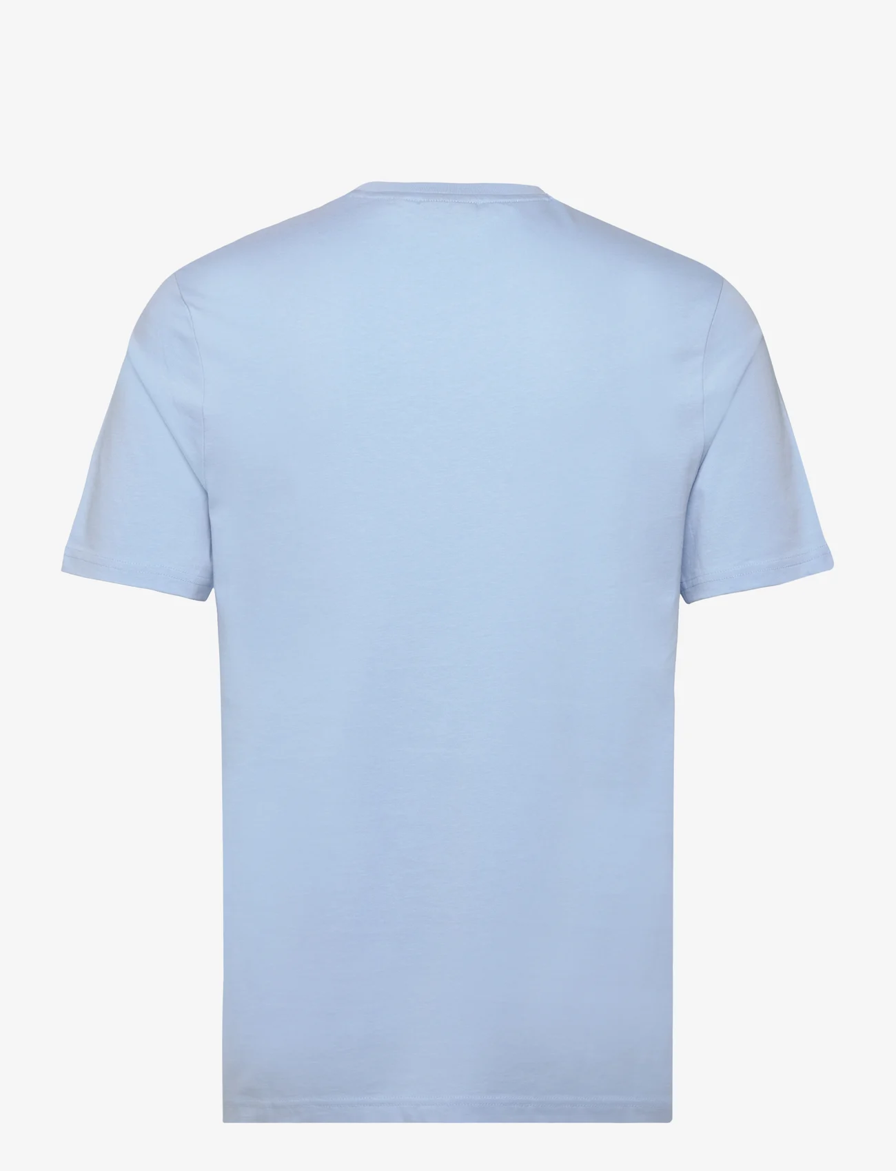 Lyle & Scott - Pocket T-Shirt - laagste prijzen - w487 light blue - 1