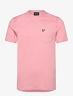 Pocket T-Shirt - X238 PALM PINK