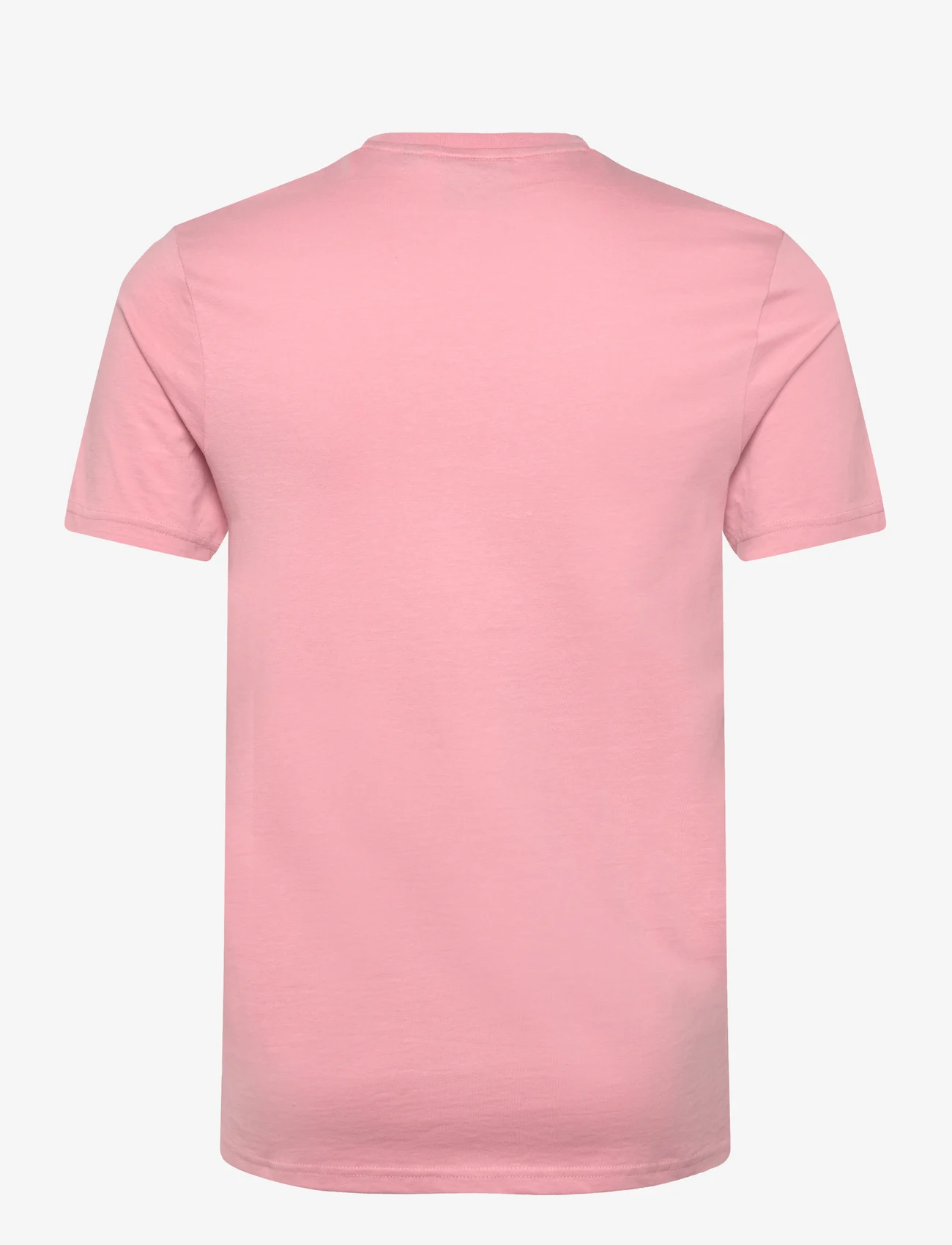 Lyle & Scott - Pocket T-Shirt - zemākās cenas - x238 palm pink - 1