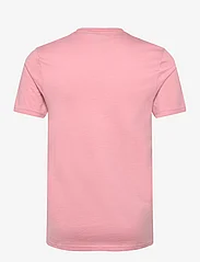 Lyle & Scott - Pocket T-Shirt - kortermede t-skjorter - x238 palm pink - 1