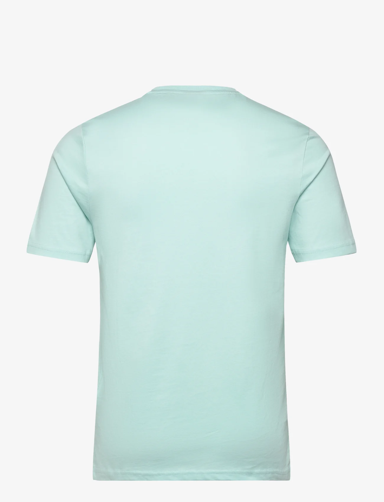 Lyle & Scott - Pocket T-Shirt - zemākās cenas - x292 clear sky - 1