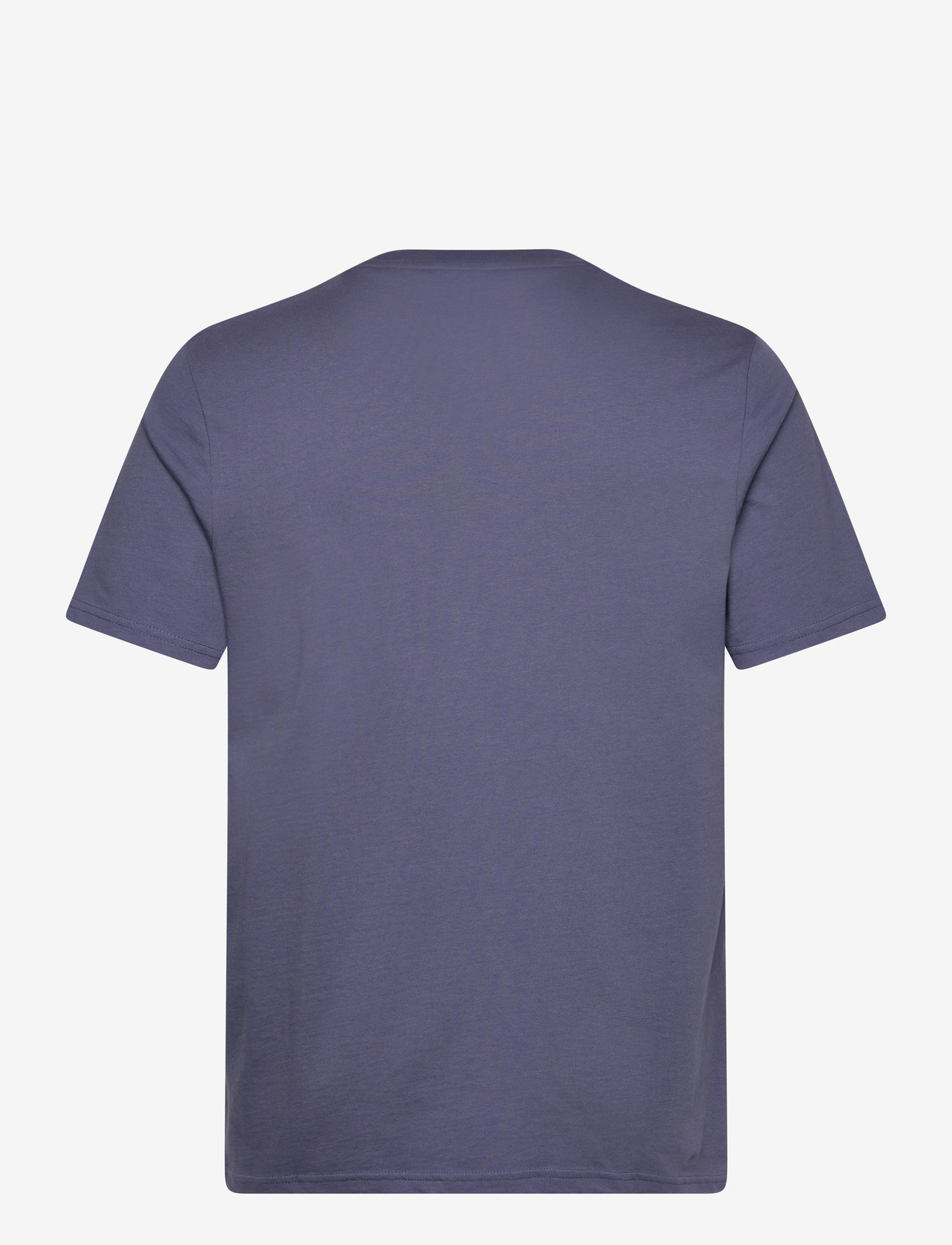 Lyle & Scott - Pocket T-Shirt - kortärmade t-shirts - x789 cool indigo - 2