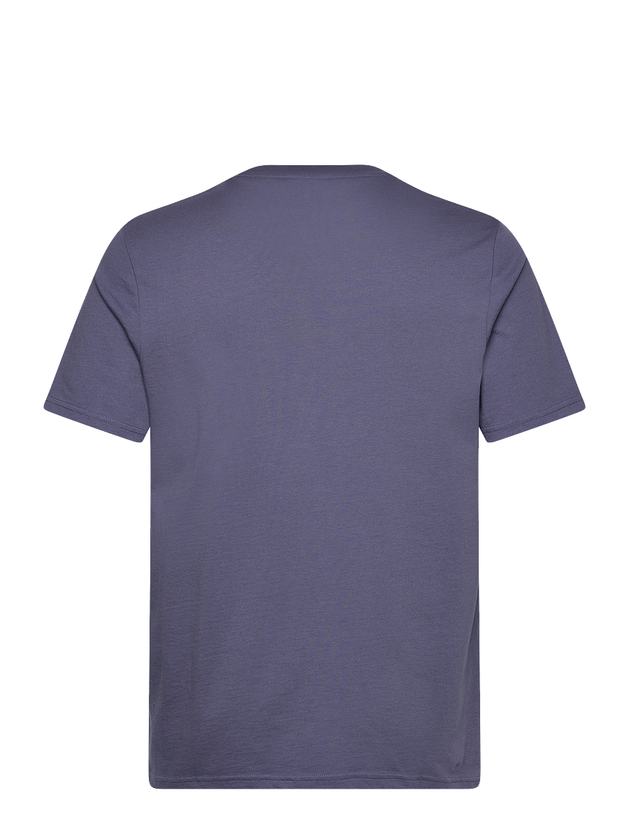 Lyle & Scott - Pocket T-Shirt - x789 cool indigo - 2