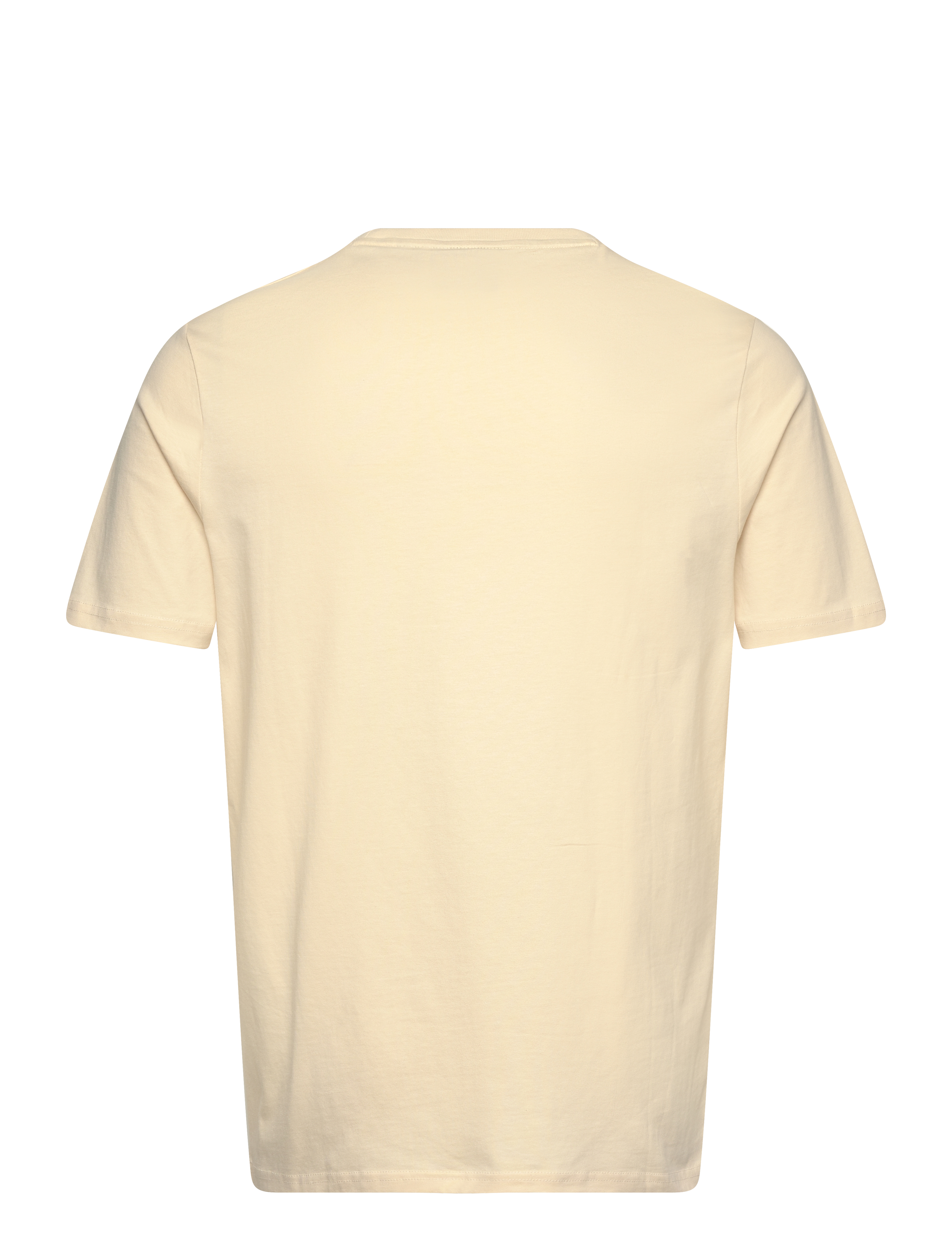 Lyle & Scott - Pocket T-Shirt - x798 parchment - 2