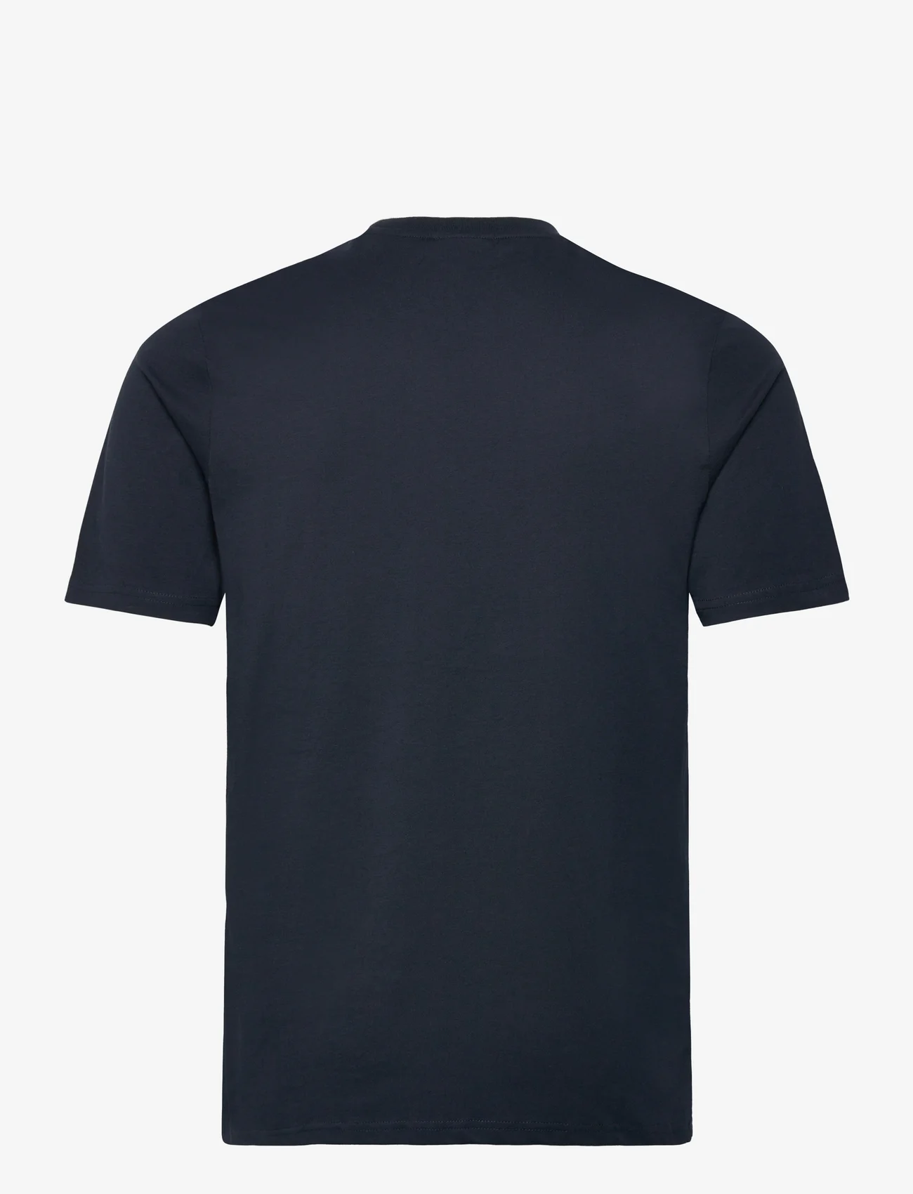 Lyle & Scott - Pocket T-Shirt - kortermede t-skjorter - z271 dark navy - 1