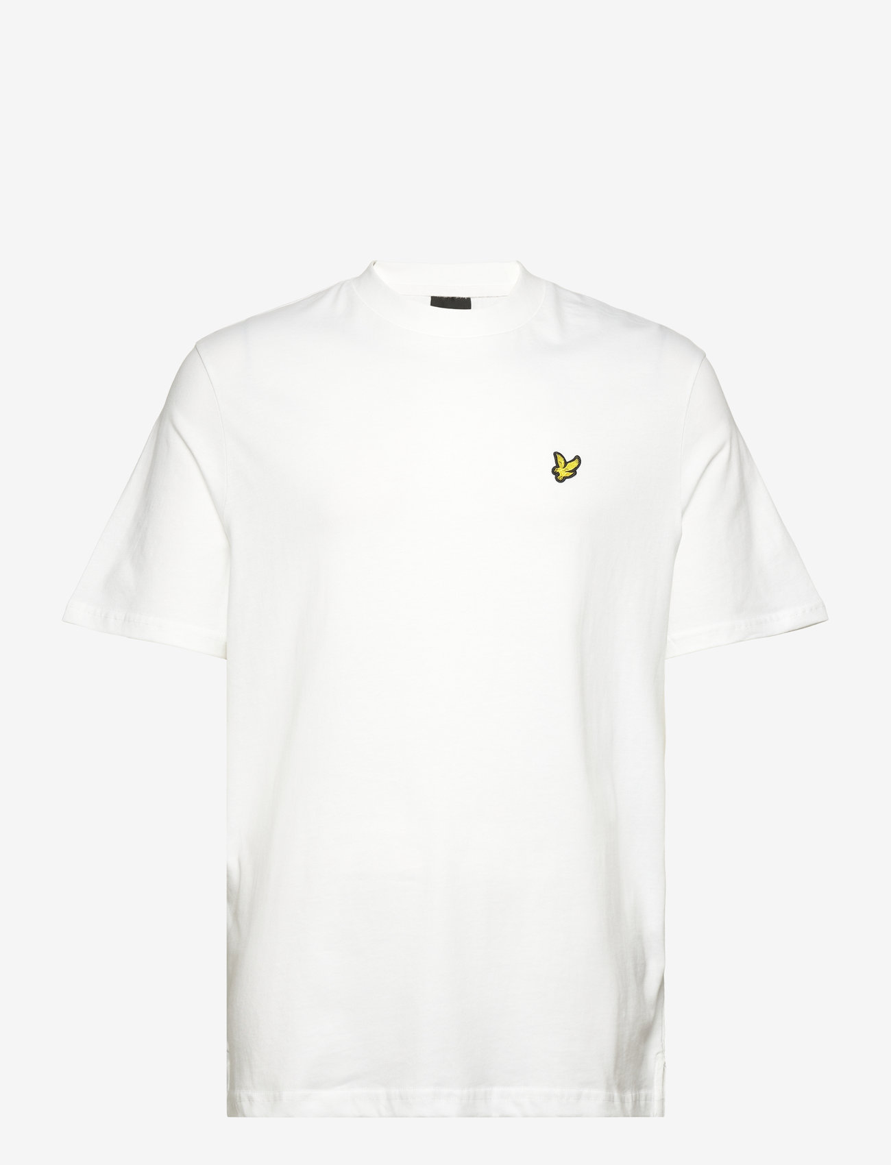 Lyle & Scott - Oversized T-Shirt - t-krekli ar īsām piedurknēm - 626 white - 1