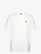 Oversized T-Shirt - 626 WHITE