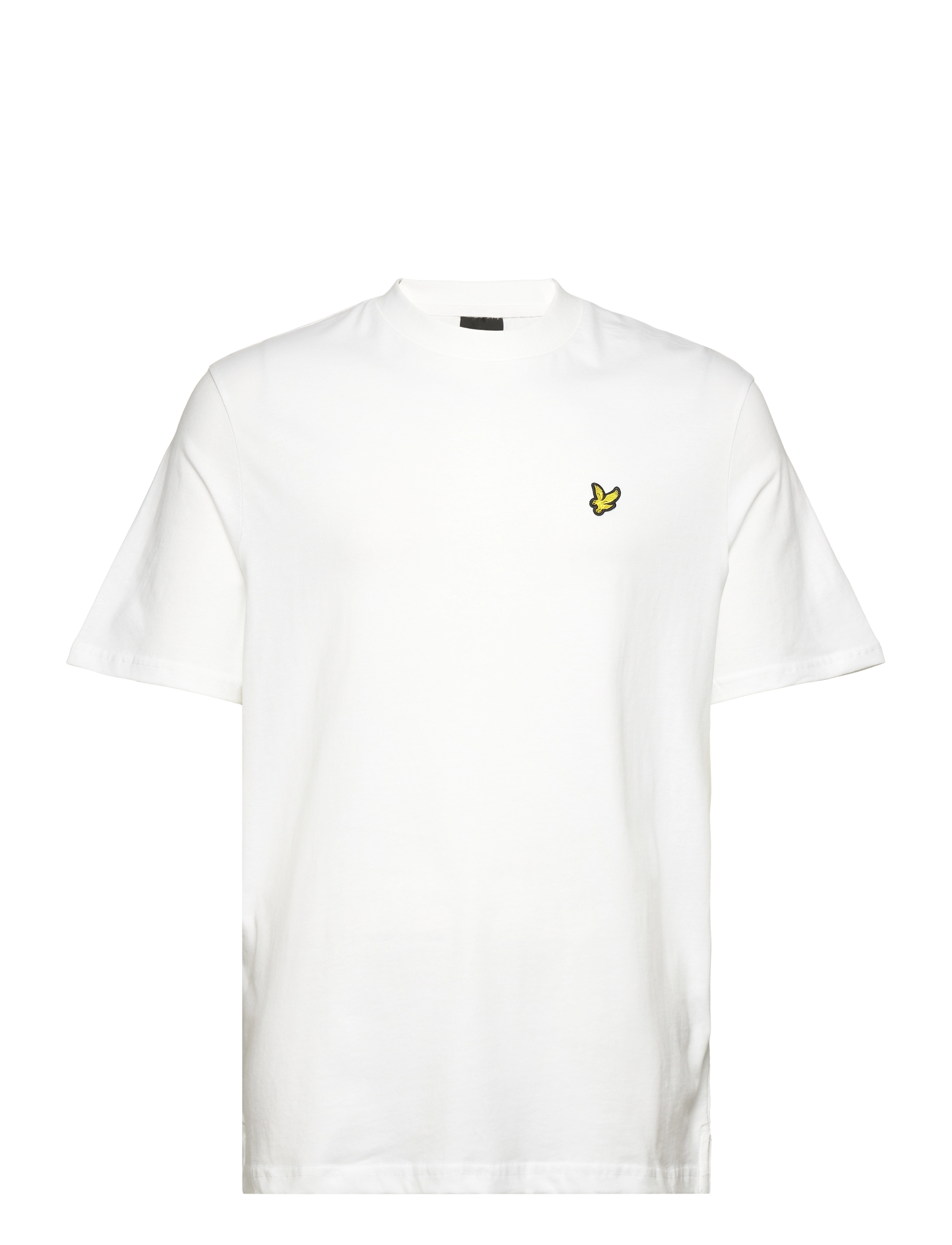 Lyle & Scott Oversized T-Shirt - T-shirts - 626 WHITE / white