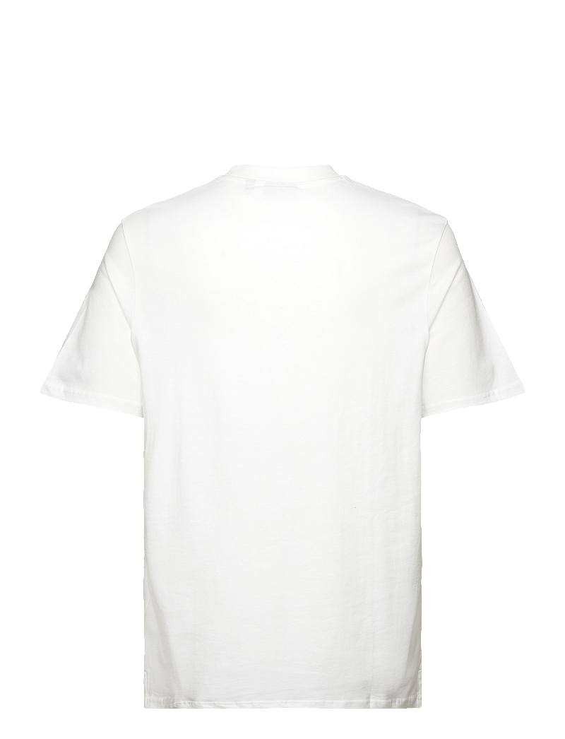 Lyle & Scott - Oversized T-Shirt - t-krekli ar īsām piedurknēm - 626 white - 2