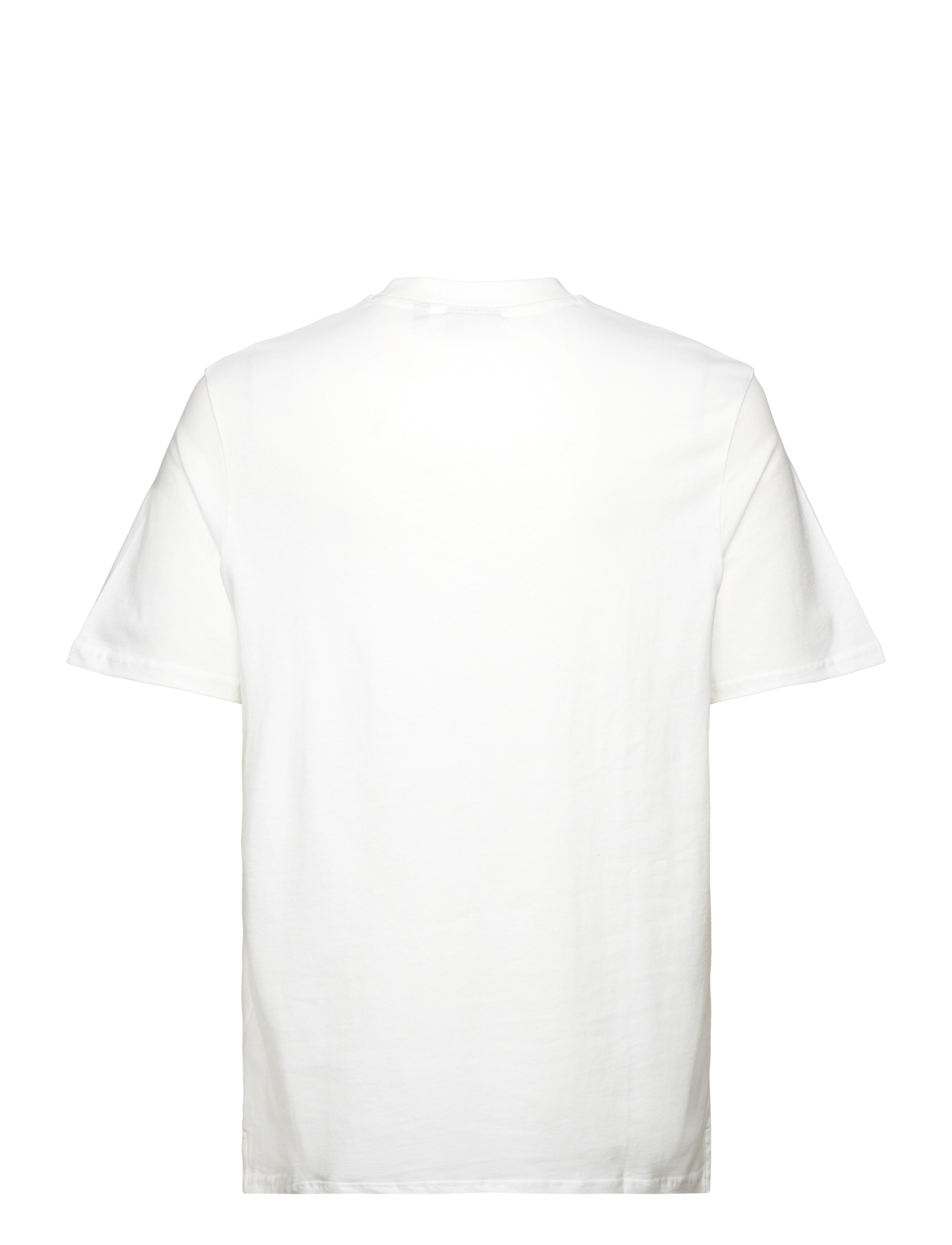 Lyle & Scott - Oversized T-Shirt - kurzärmelig - 626 white - 2