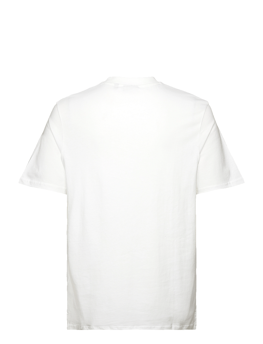 Lyle & Scott - Oversized T-Shirt - kurzärmelig - 626 white - 2