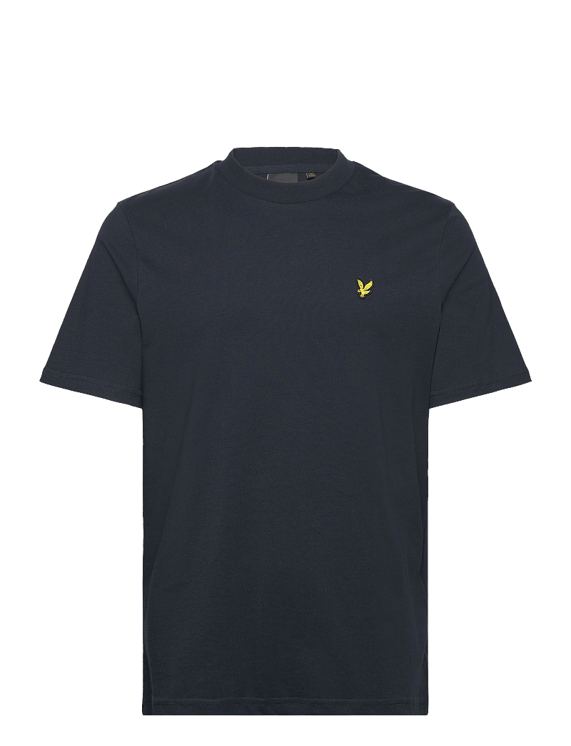 Lyle & Scott - Oversized T-Shirt - kurzärmelig - z271 dark navy - 1
