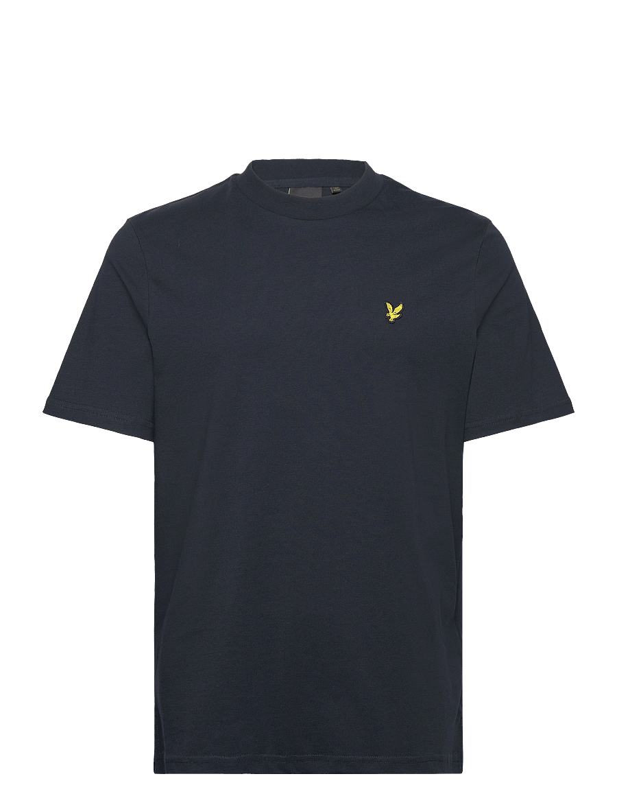 Lyle & Scott - Oversized T-Shirt - kurzärmelig - z271 dark navy - 1