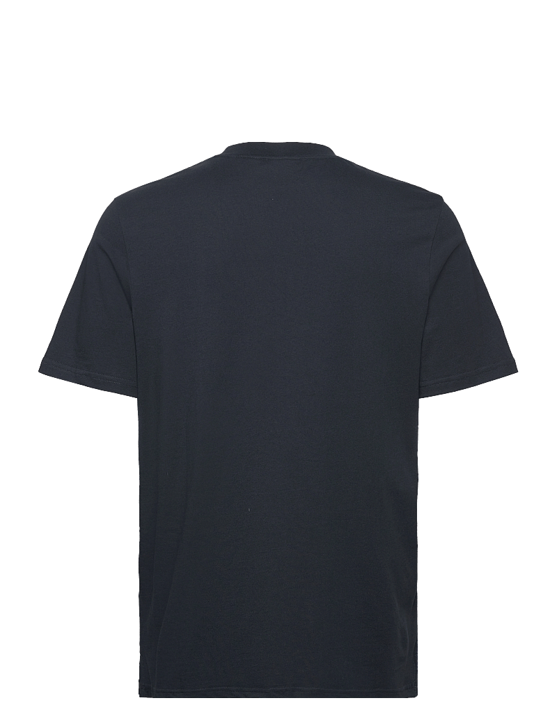 Lyle & Scott - Oversized T-Shirt - kurzärmelig - z271 dark navy - 2
