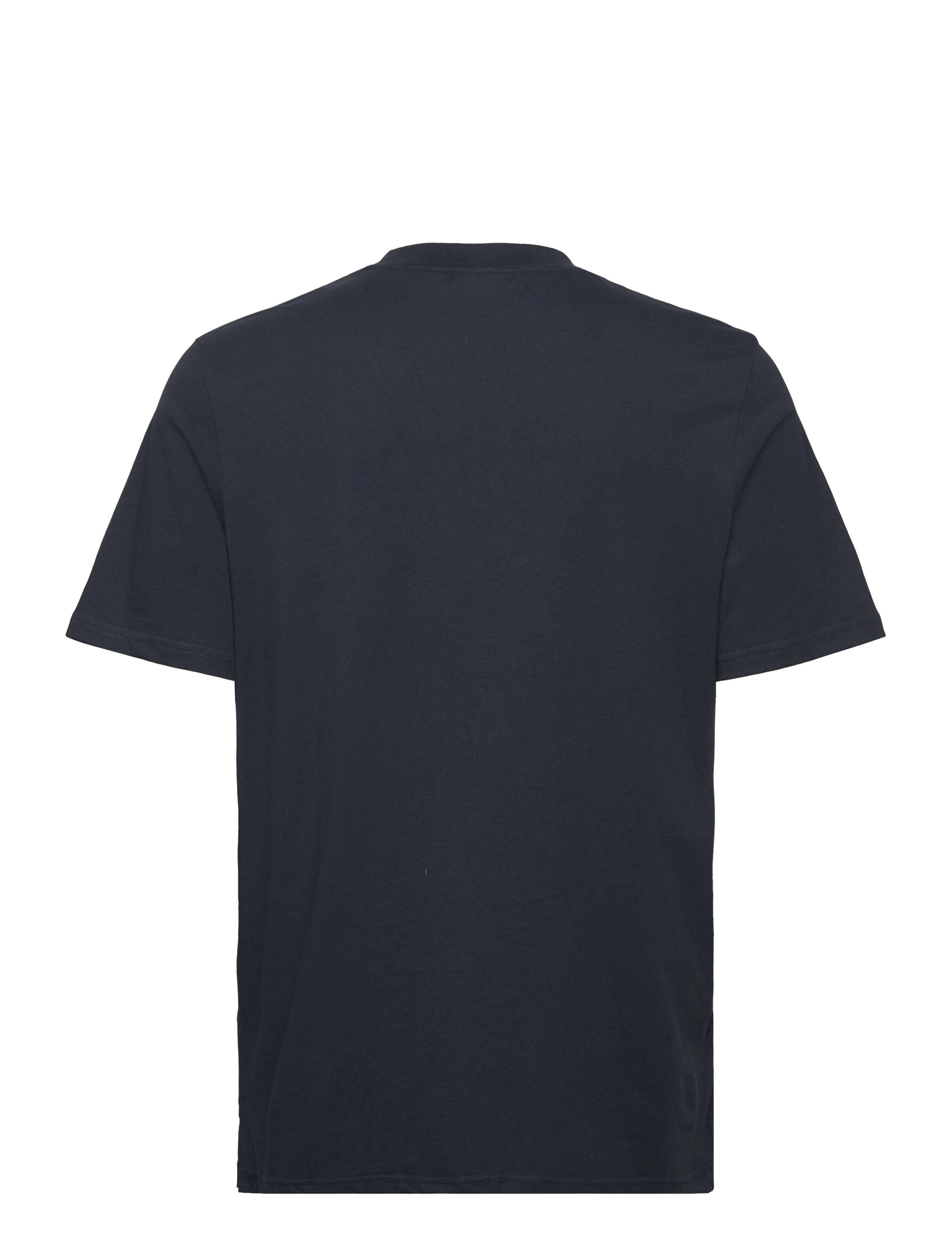 Lyle & Scott - Oversized T-Shirt - laveste priser - z271 dark navy - 2
