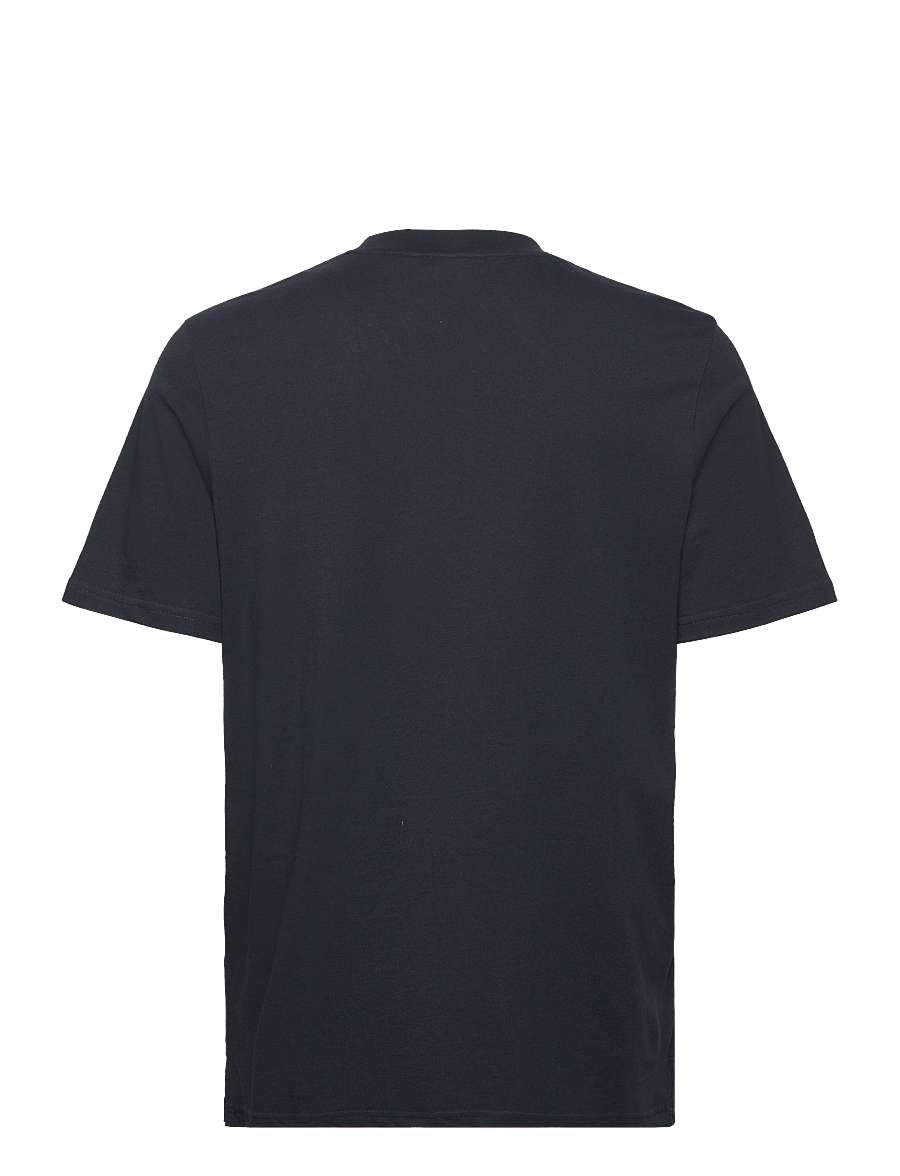 Lyle & Scott - Oversized T-Shirt - kurzärmelig - z271 dark navy - 2