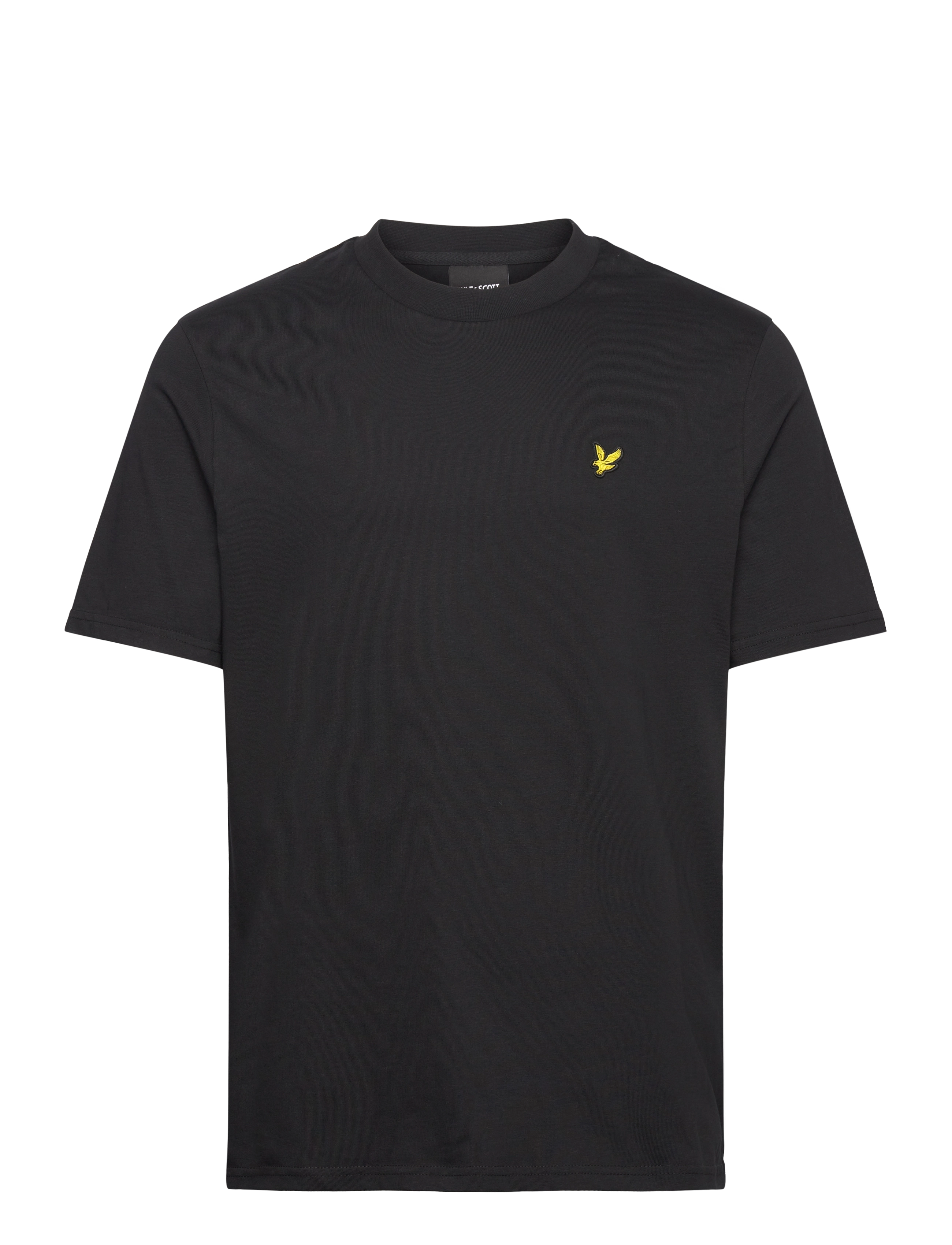 LYLE & SCOTT Oversized T-Shirt Schwarz - M - Herren