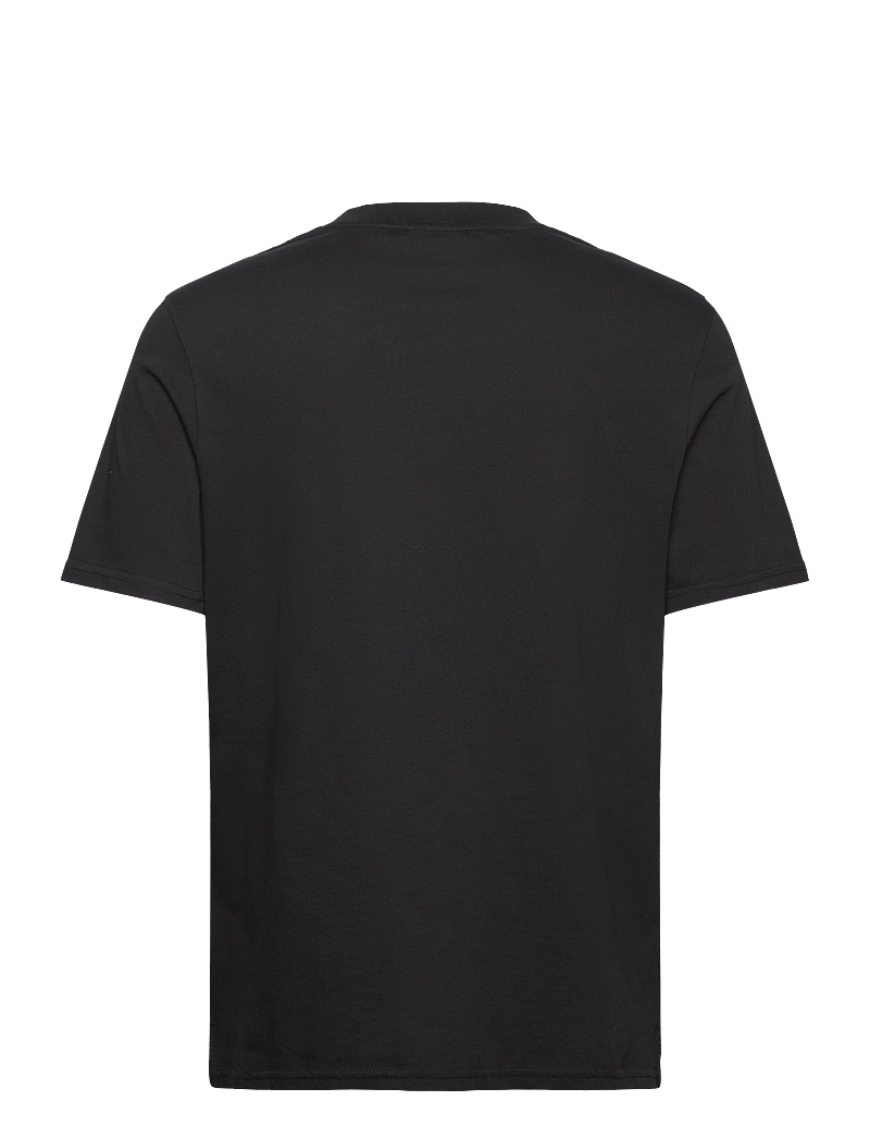 Lyle & Scott - Oversized T-Shirt - kurzärmelig - z865 jet black - 2