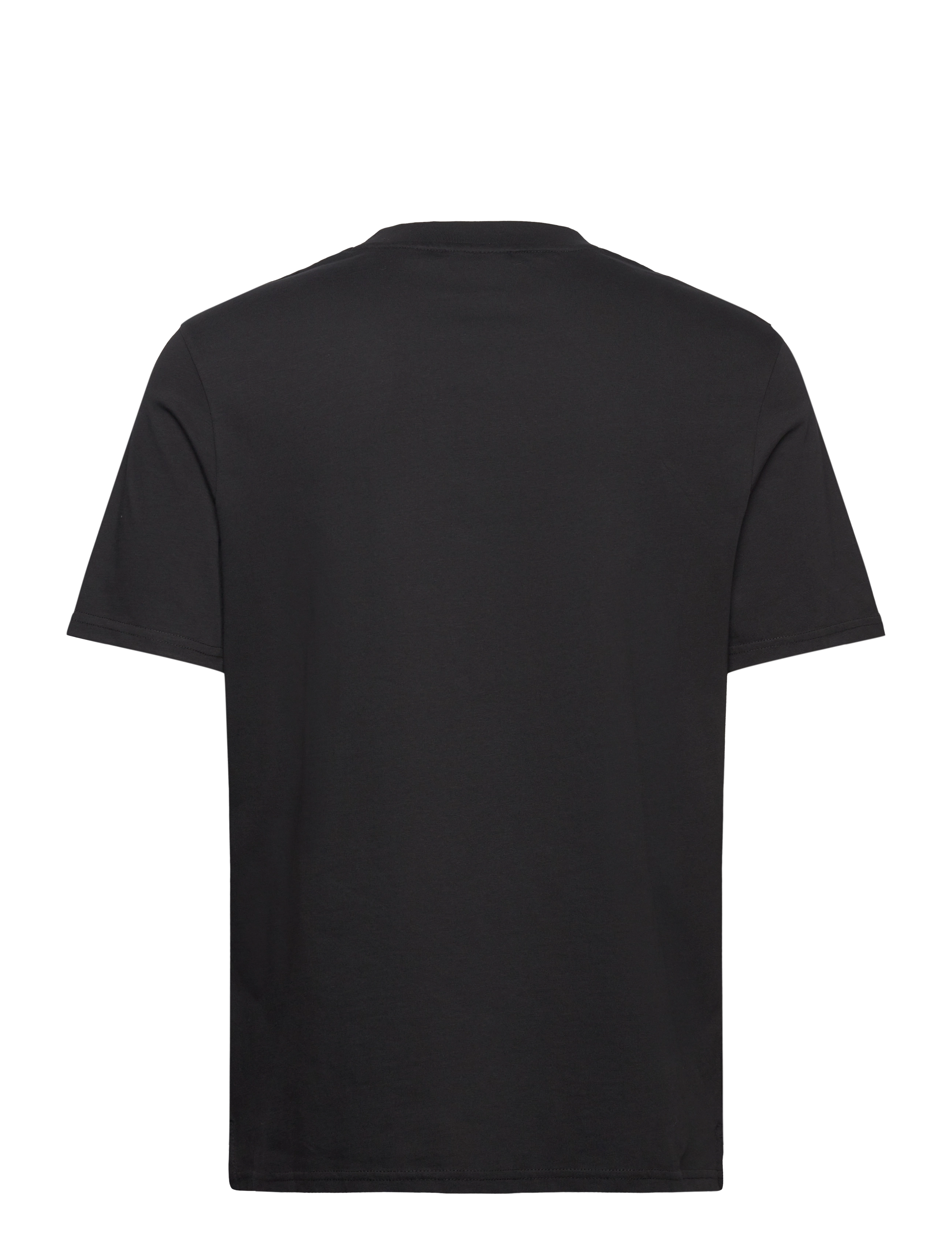 Lyle & Scott - Oversized T-Shirt - short-sleeved t-shirts - z865 jet black - 2