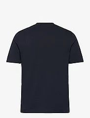 Lyle & Scott - Vibrations Print T-Shirt - zemākās cenas - z271 dark navy - 1