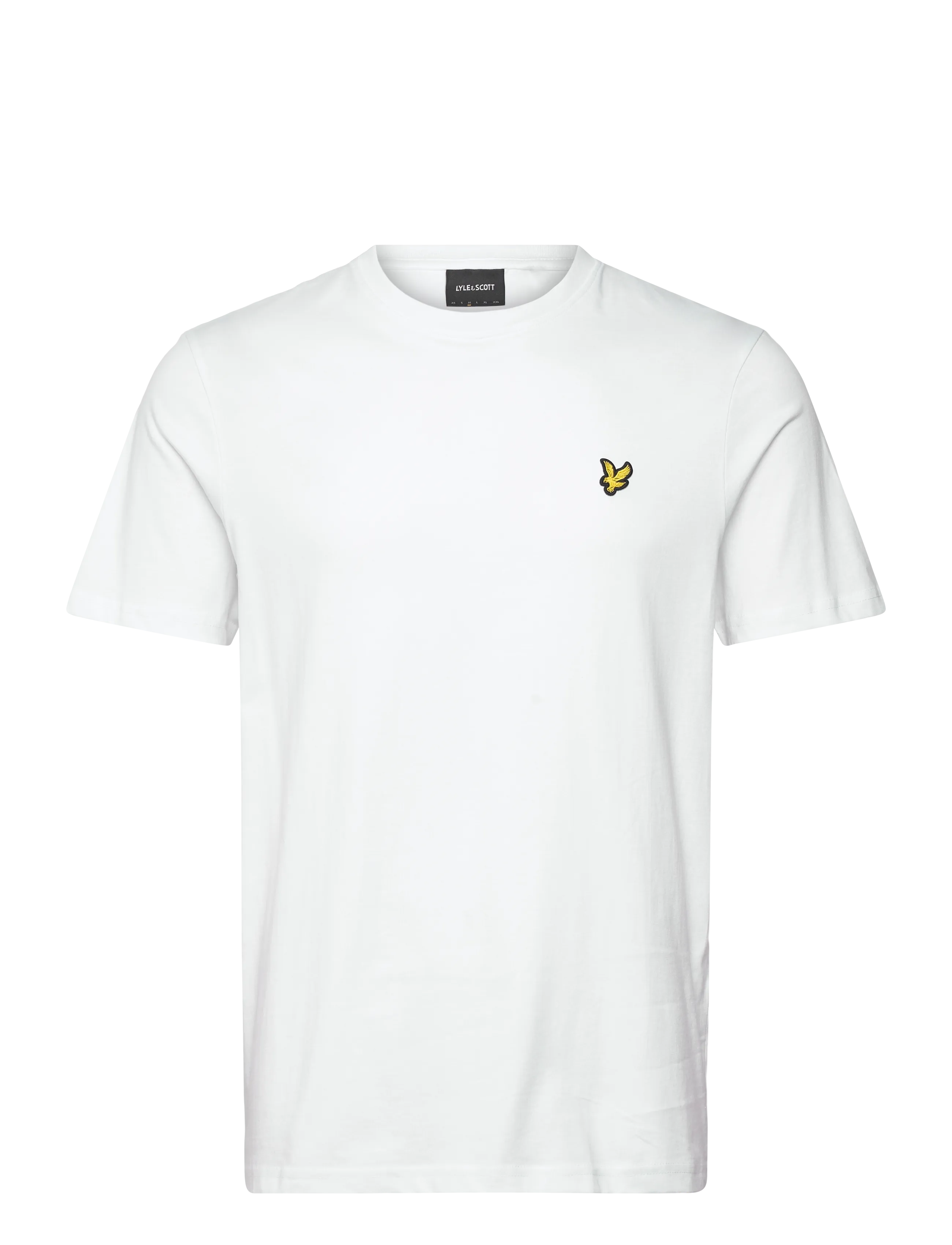 Lyle & Scott 3-Pack Plain T-Shirt - T-shirts - JET BLACK/ NAVY/ WHITE / black