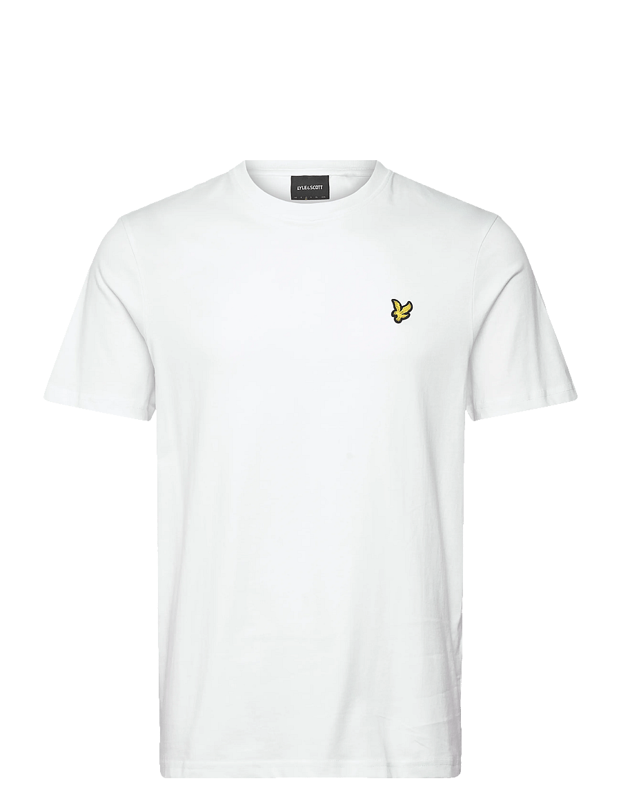 Lyle & Scott - 3-Pack Plain T-Shirt - kortærmede t-shirts - jet black/ navy/ white - 0