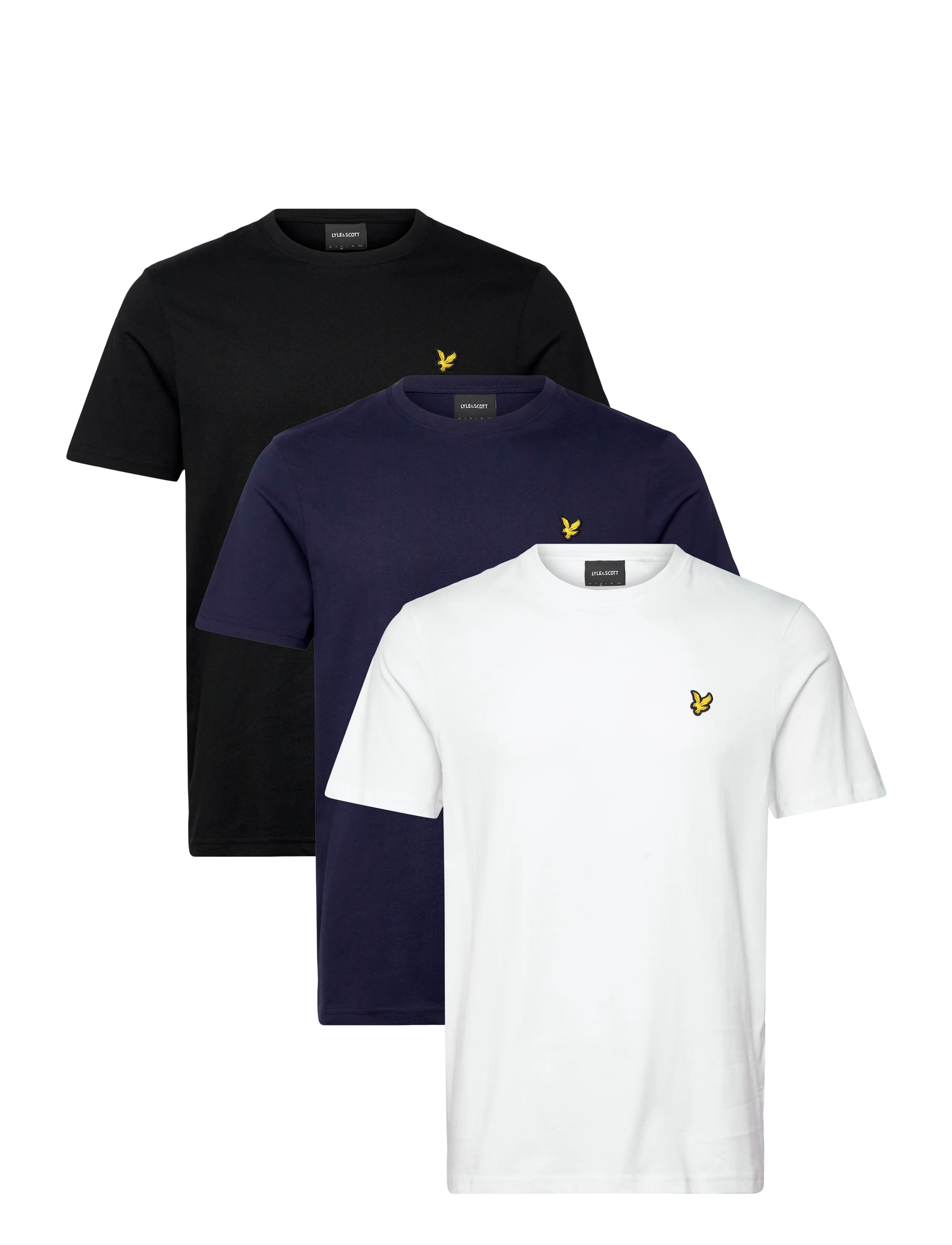 JET BLACK/ NAVY/ WHITE