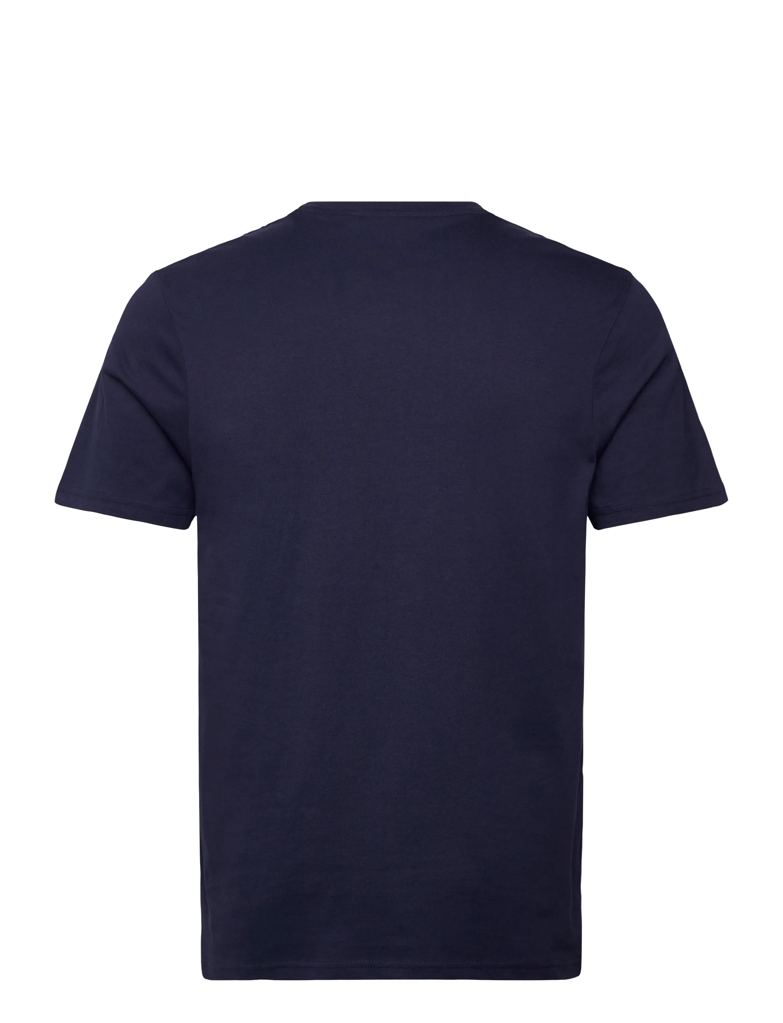 Lyle & Scott - 3-Pack Plain T-Shirt - kortärmade t-shirts - jet black/ navy/ white - 3