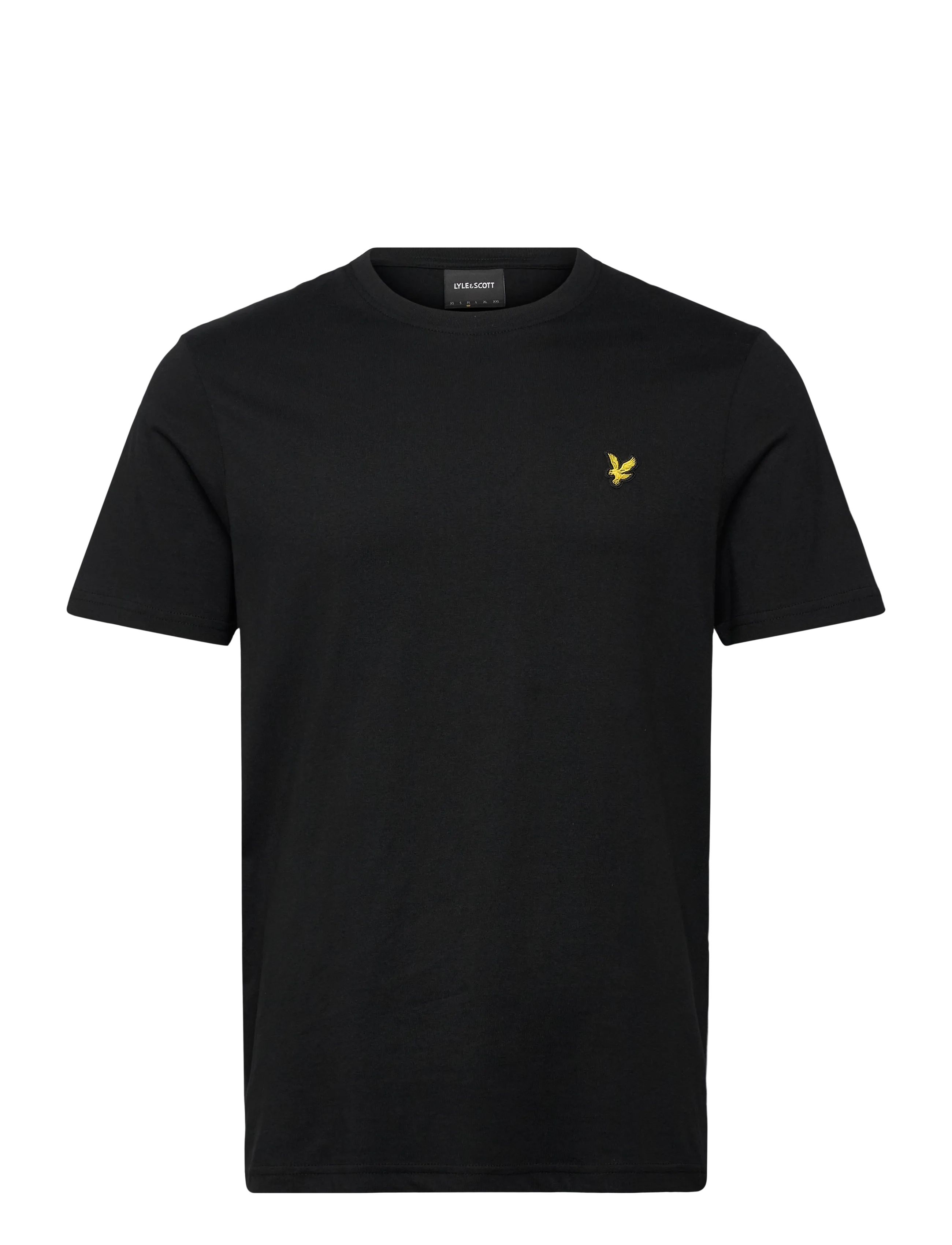 Lyle & Scott - 3-Pack Plain T-Shirt - kortärmade t-shirts - jet black/ navy/ white - 4
