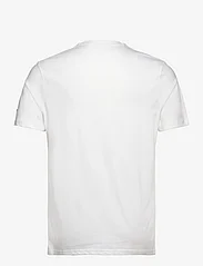 Lyle & Scott - 1874 Graphic T-Shirt - najniższe ceny - 626 white - 1