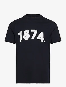 1874 Graphic T-Shirt, Lyle & Scott