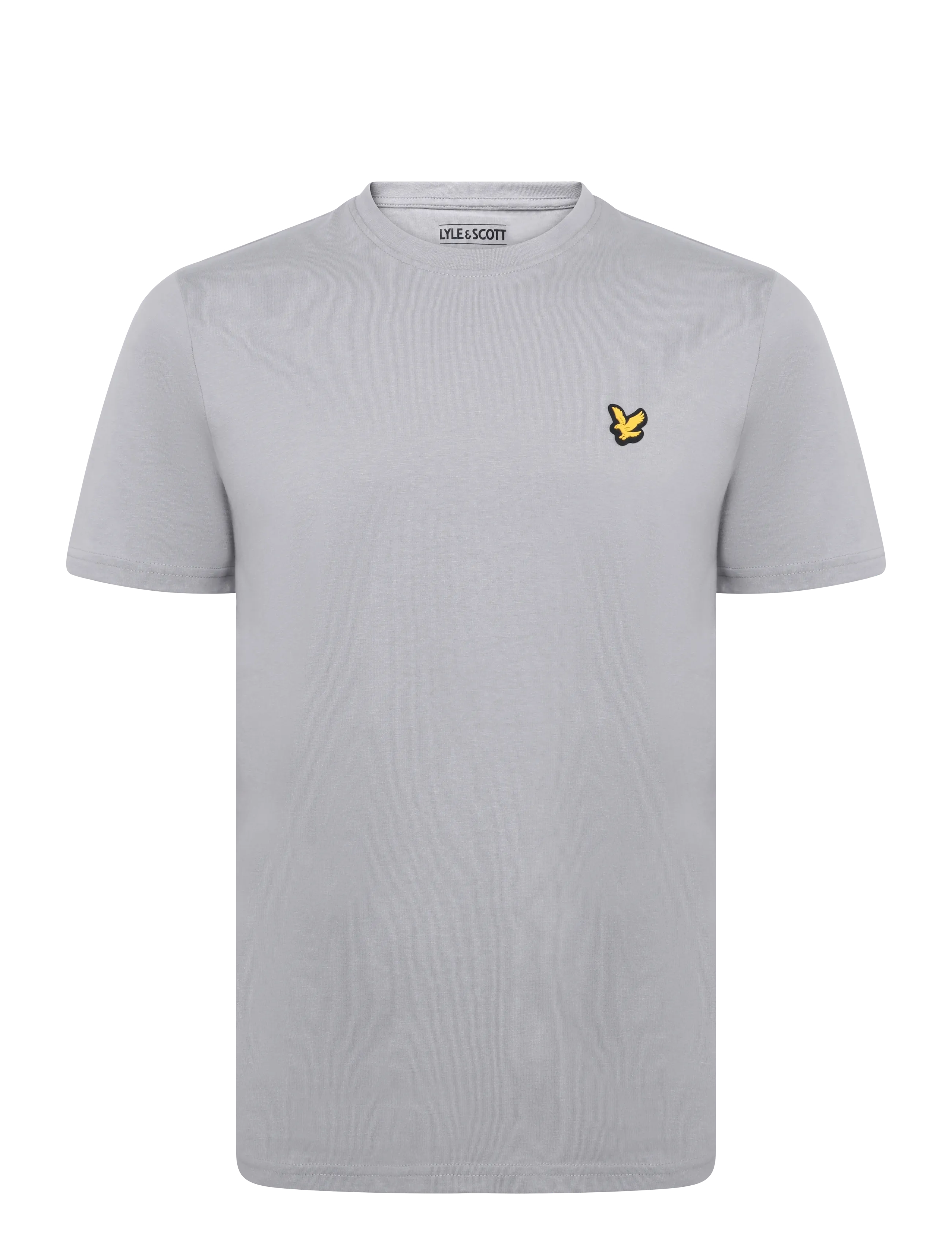 Lyle & Scott Sports T-Shirt - Lyle & Scott - FLAT GREY / grey