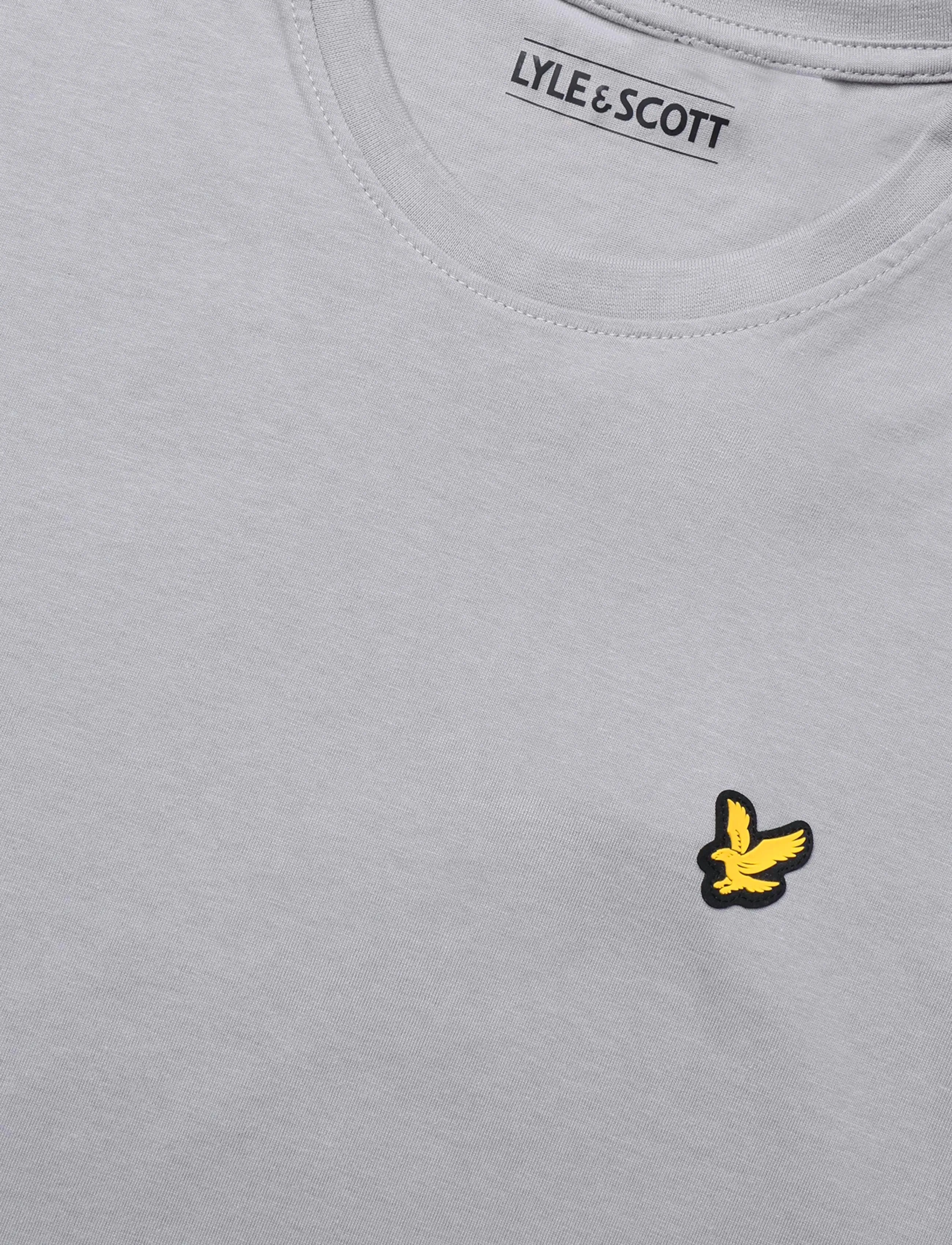 Lyle & Scott - Sports T-Shirt - lowest prices - flat grey - 2