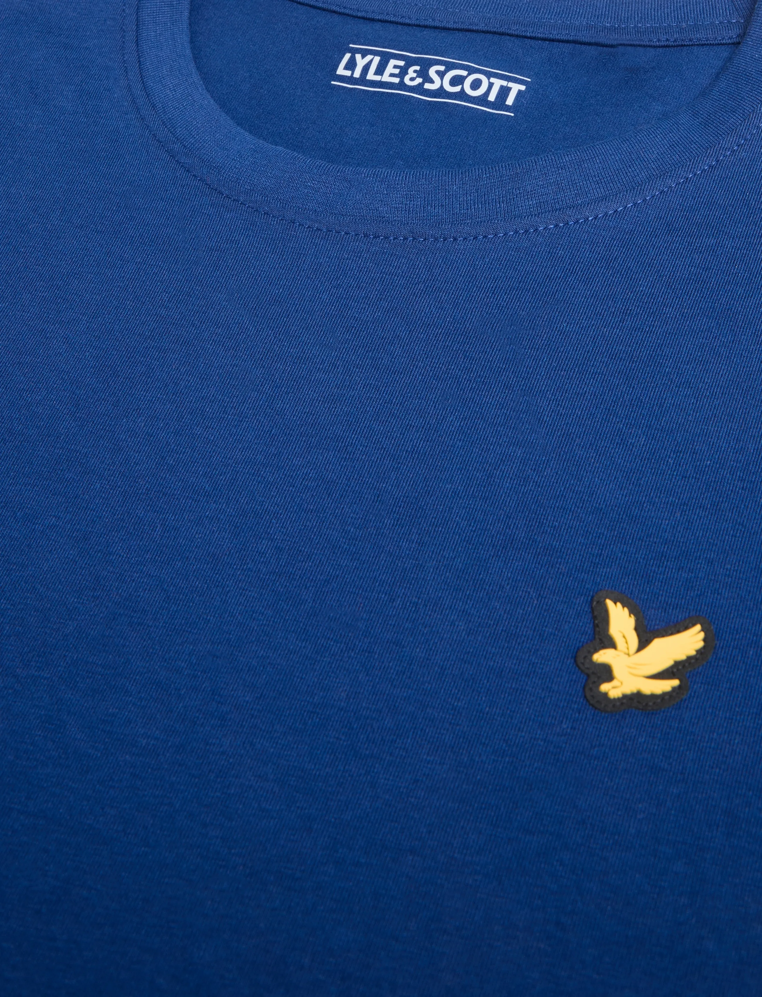 Lyle & Scott - Sports T-Shirt - lowest prices - game day blue - 2