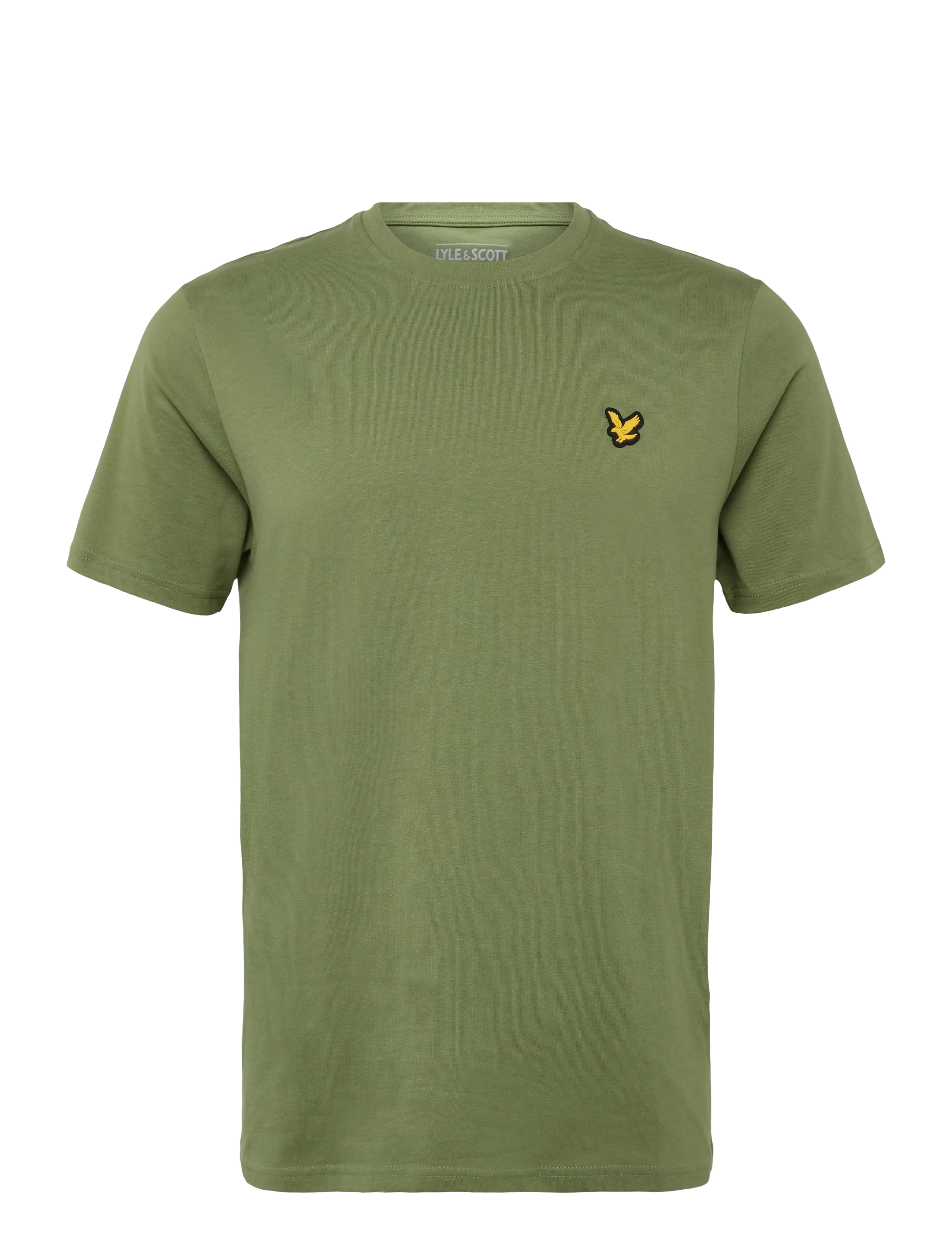 Lyle & Scott Sports T-Shirt - Lyle & Scott - MUTED OLIVE / khaki/green