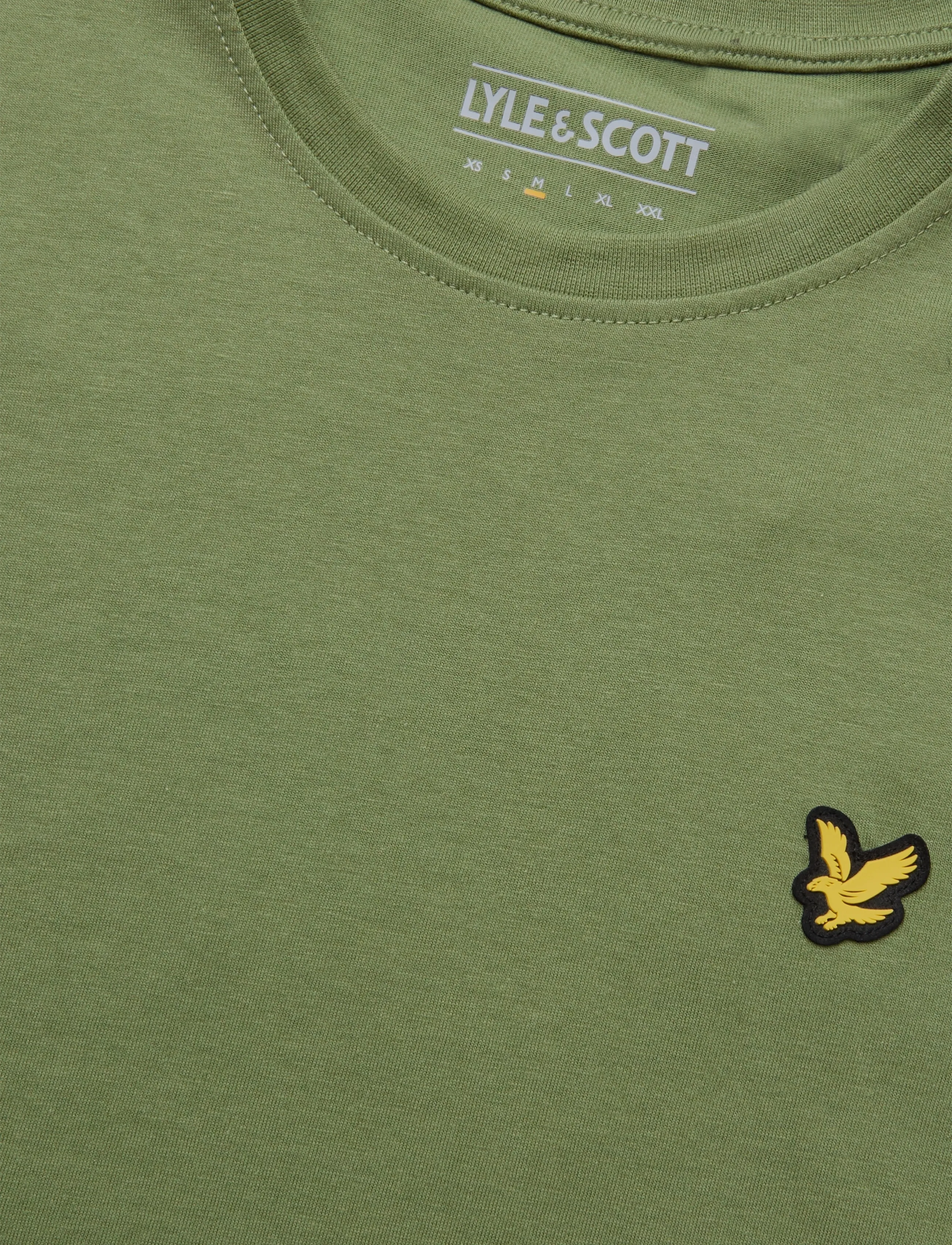 Lyle & Scott - Sports T-Shirt - lowest prices - muted olive - 2