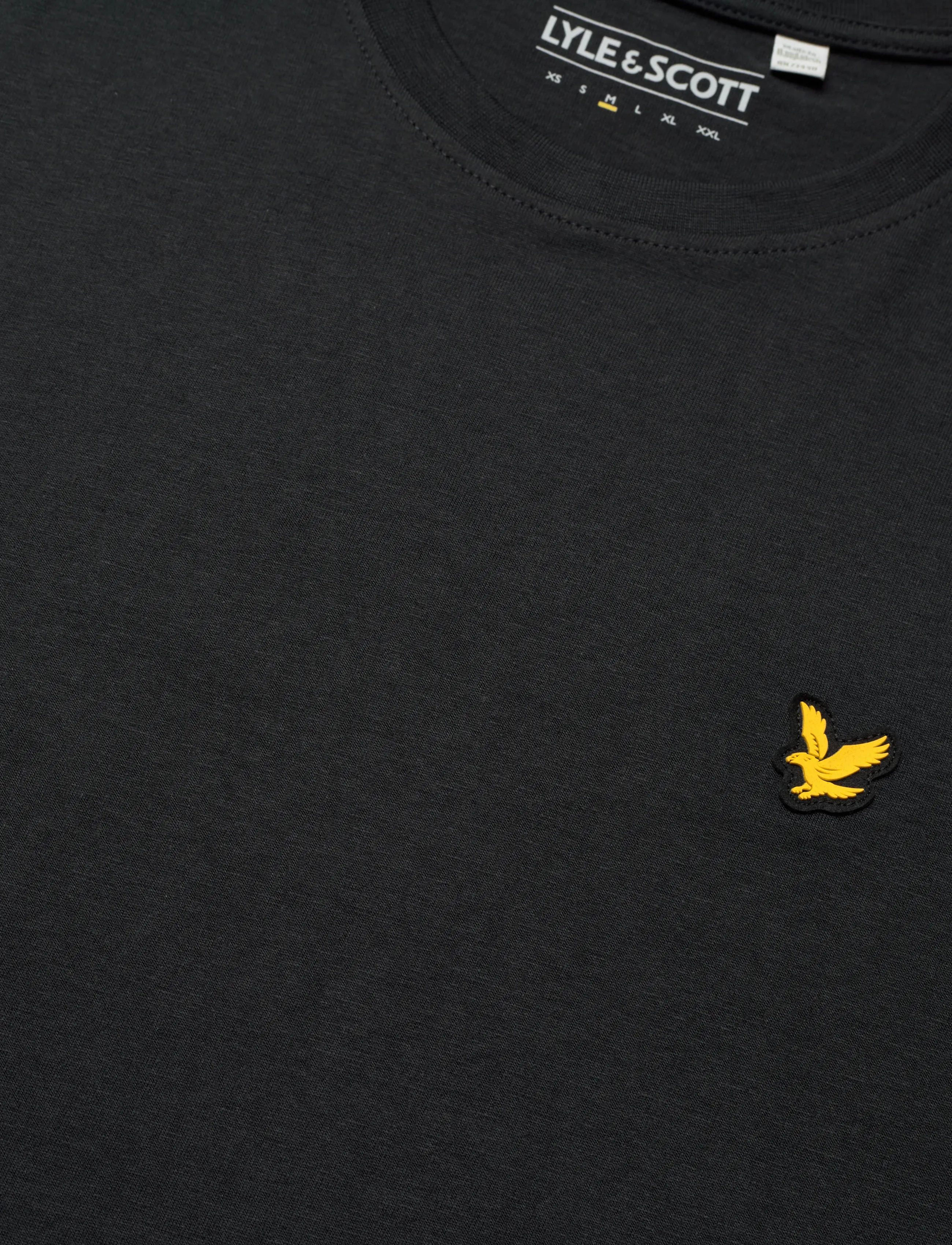 Lyle & Scott - Sports T-Shirt - lowest prices - true black - 2