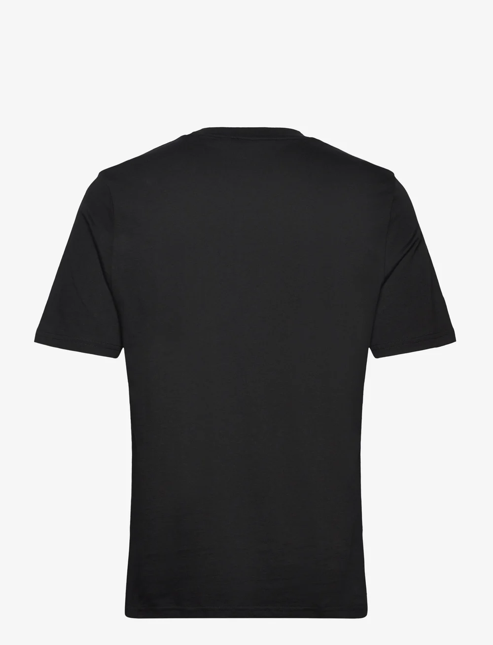 Lyle & Scott - Established 1874 Graphic T-Shirt - lühikeste varrukatega t-särgid - z865 jet black - 2