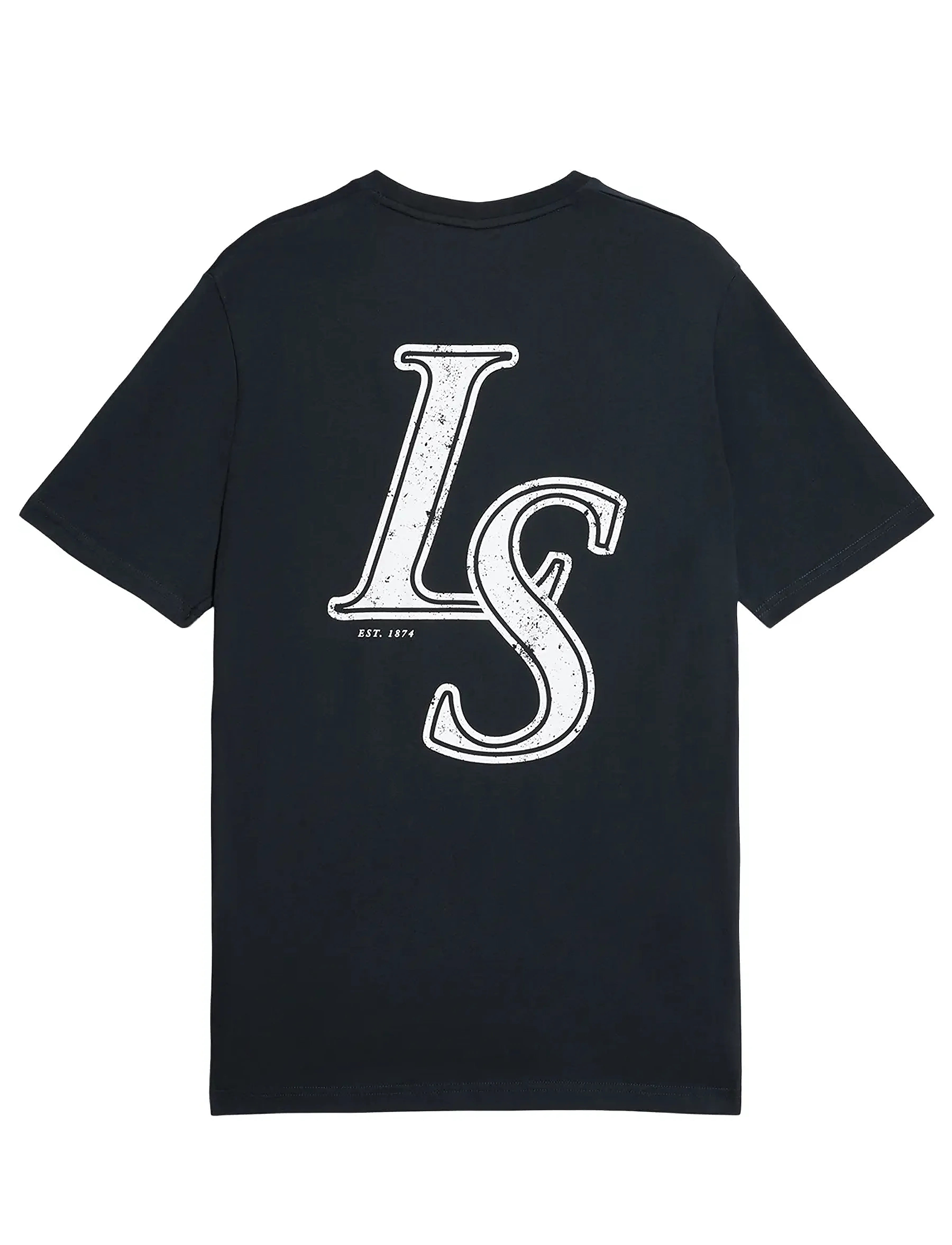 Lyle & Scott - Emblem T-Shirt - z271 dark navy - 5