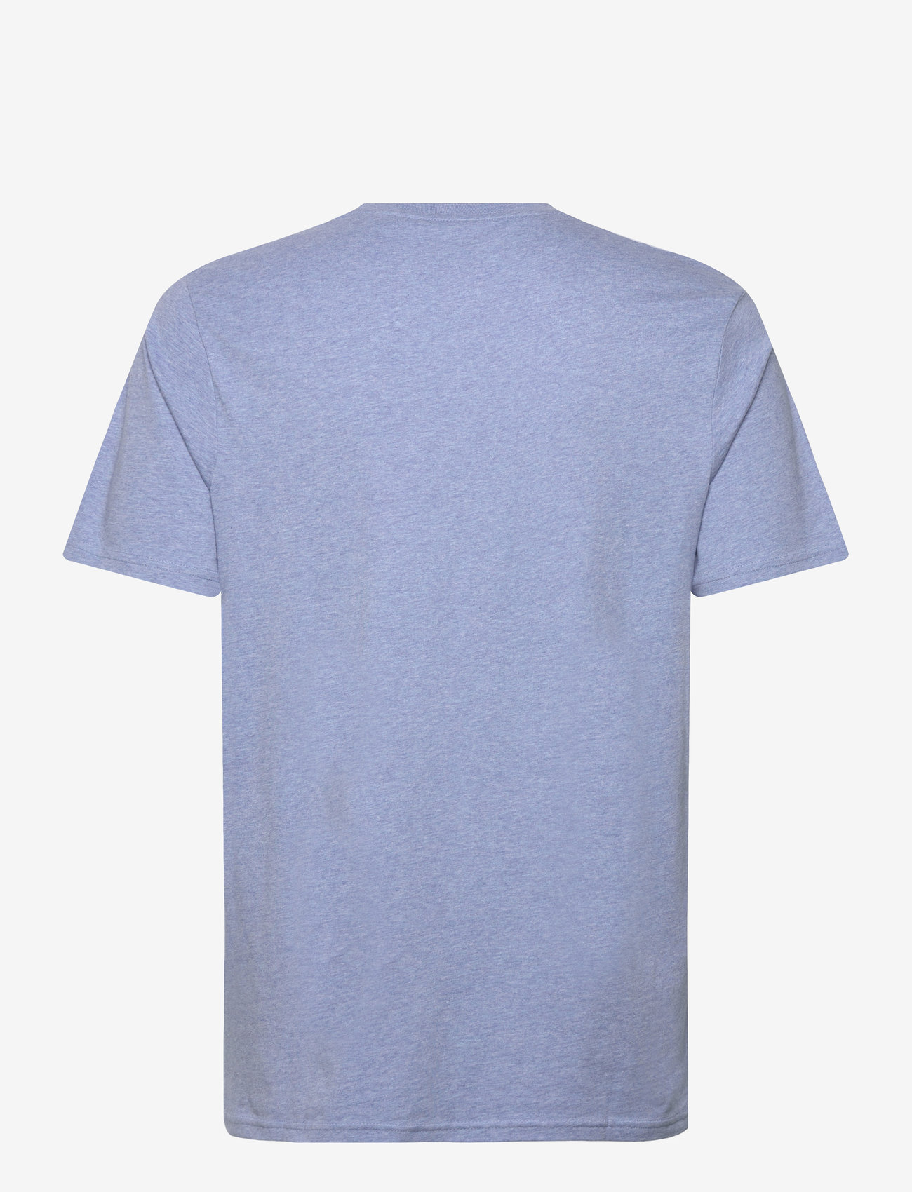 Lyle & Scott - Heather T-Shirt - x833 fresh water marl - 2